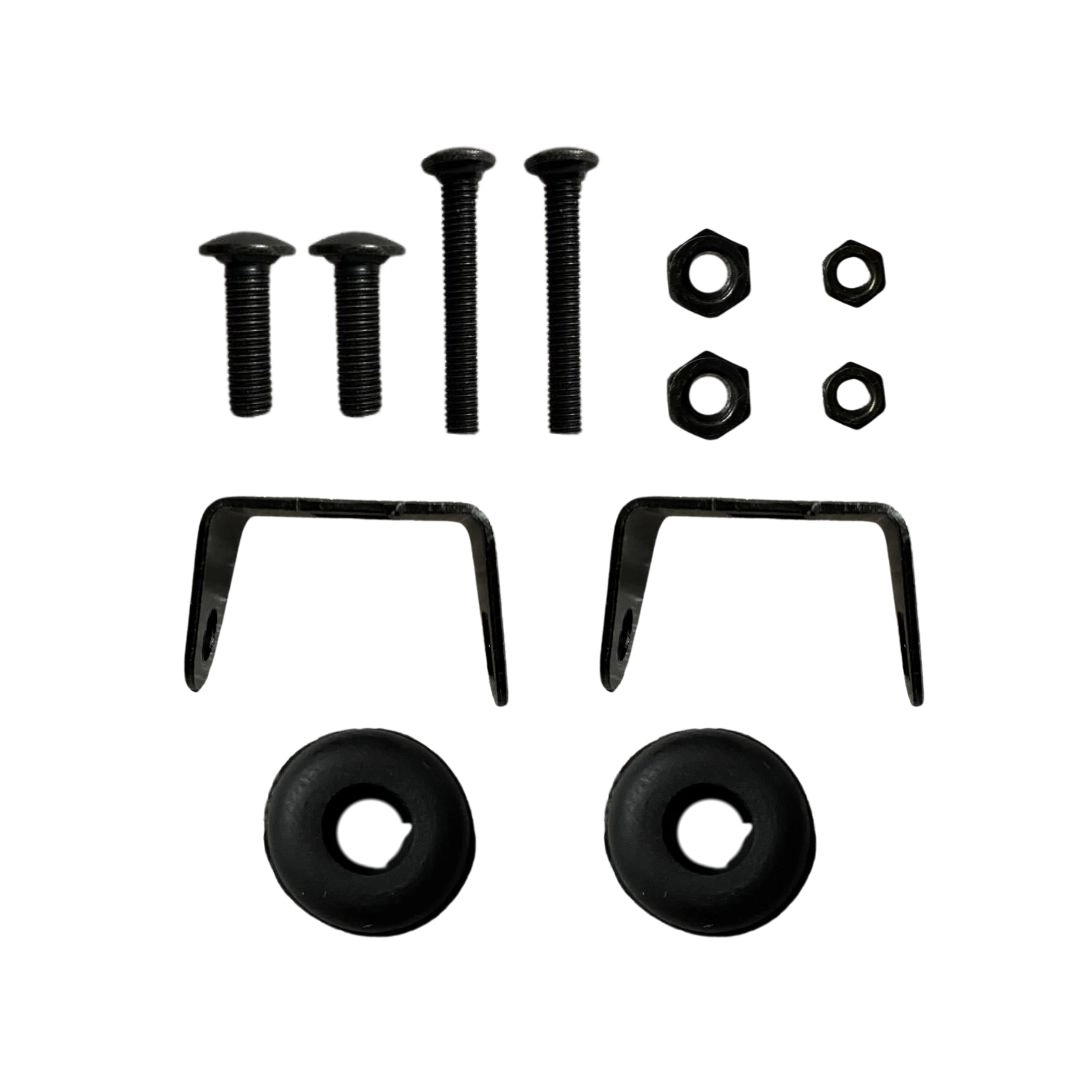 Par Farol Auxiliar Mini Milha Redondo Longo Alcance Univ. Par Farol Auxiliar Mini Milha Redondo Longo Alcance Univ.