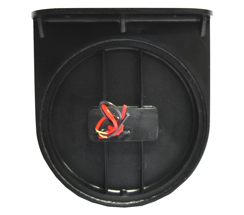 Lanterna Lateral LED Caminhão Carreta Com Suporte Vermelha G Lanterna Lateral LED Caminhão Carreta Com Suporte Vermelha G