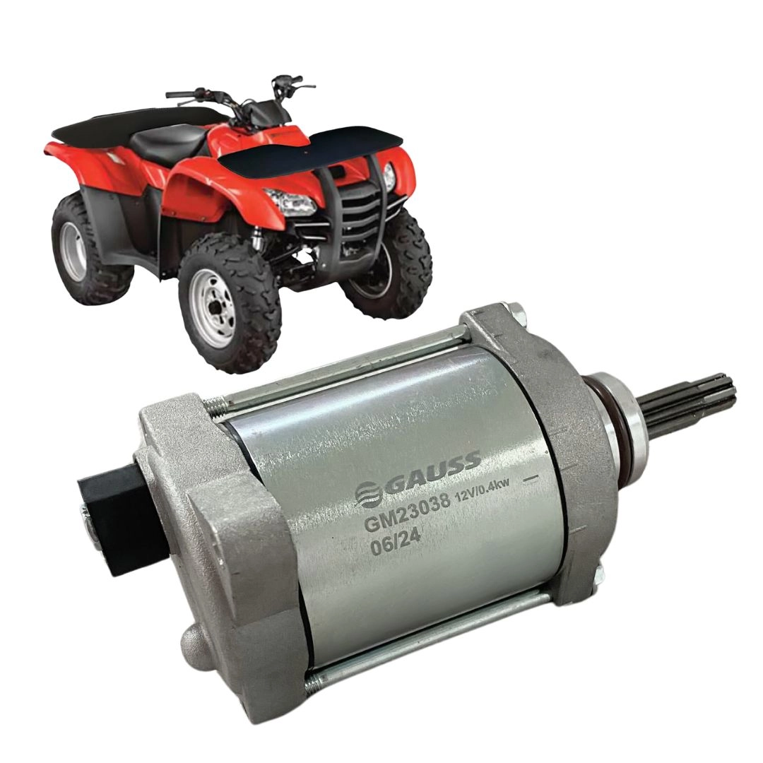 Motor Partida Para Honda Foutrax TRX 420 31200HR0F01 08 a 14 Motor Partida Para Honda Foutrax TRX 420 31200HR0F01 08 a 14