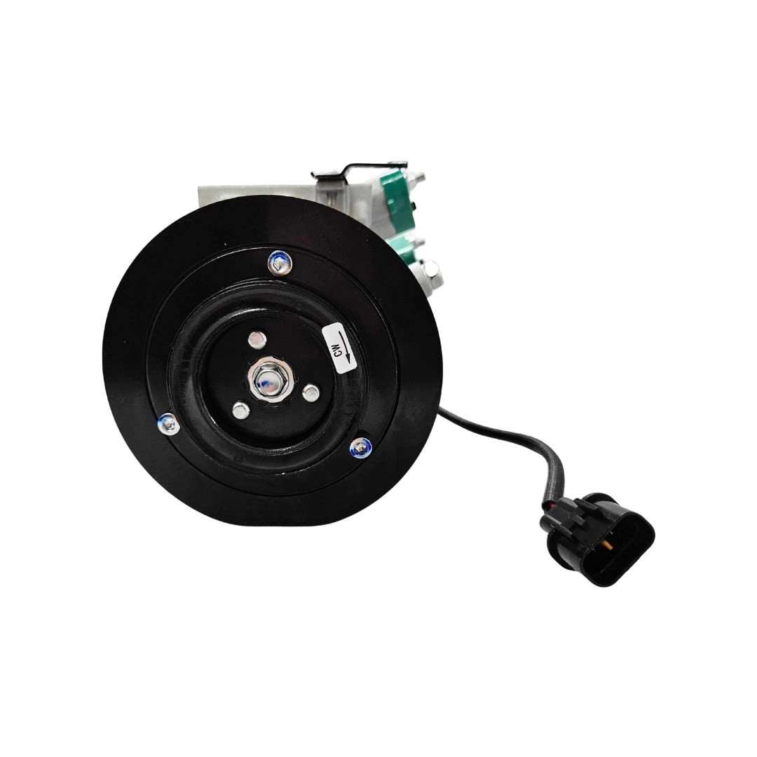 Compressor Ar Condicionado Para Sonata 2.4 2012 a 2014