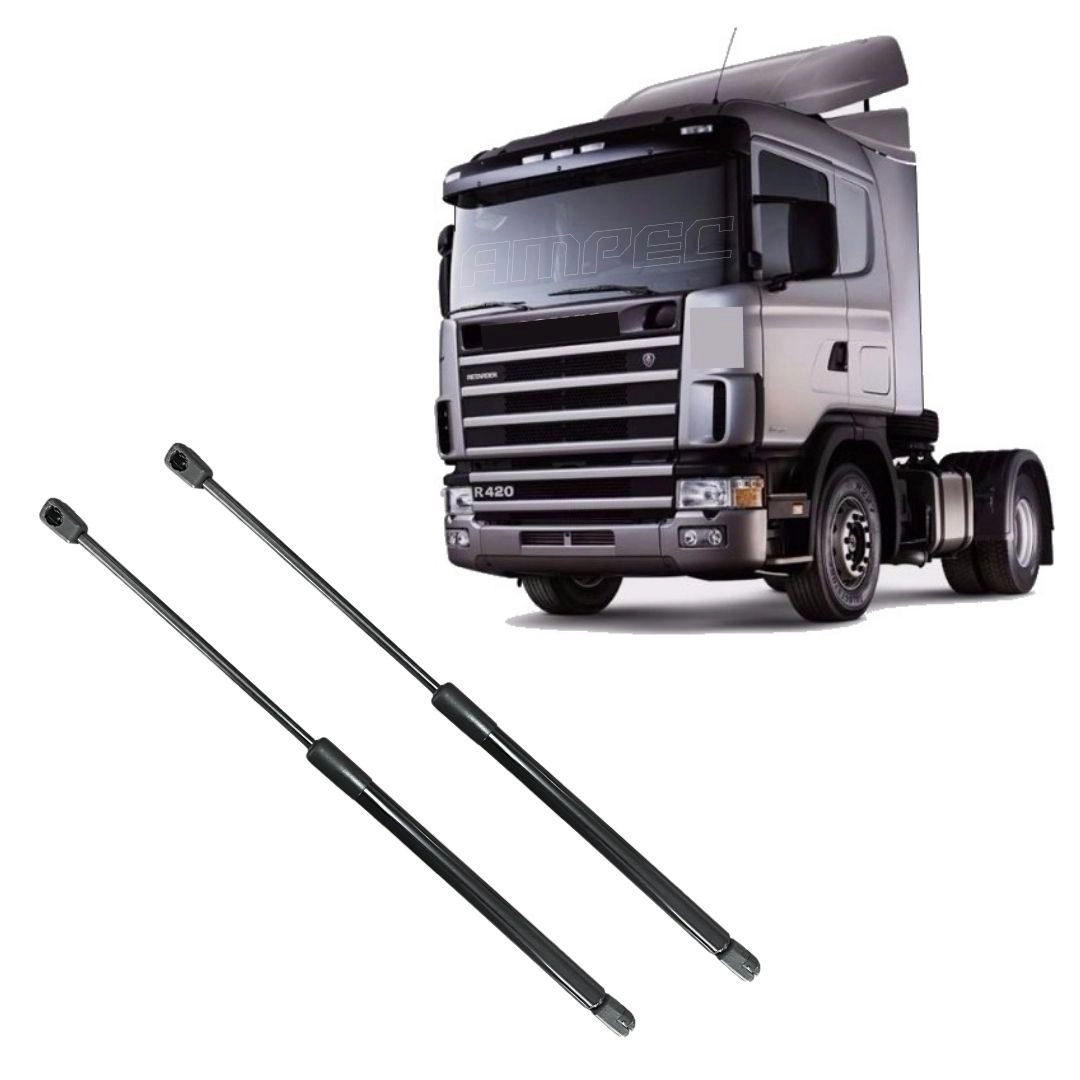 Par Amortecedor Mola Grade Superior ParaScania S4 S5