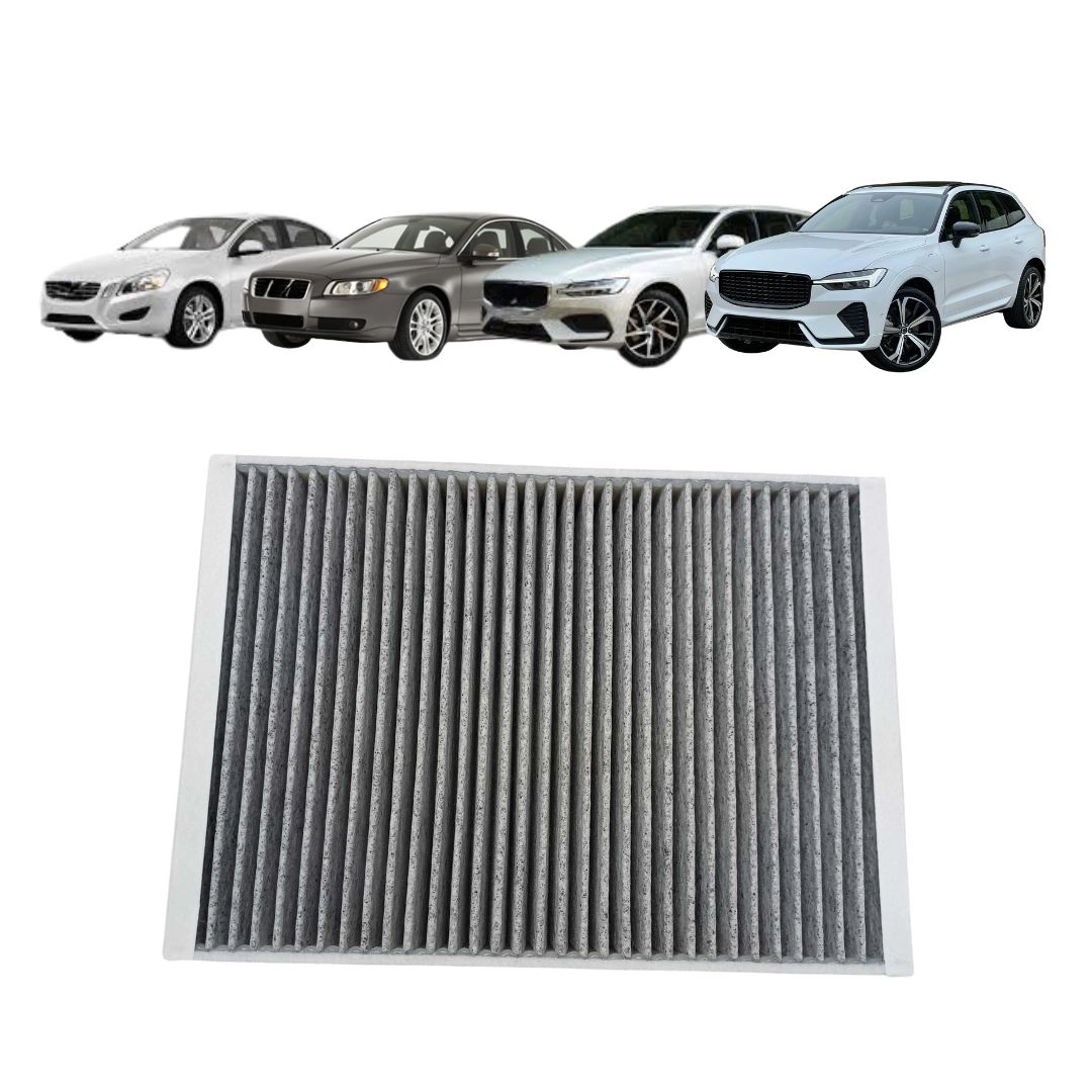 Filtro Ar Condicionado Para Volvo S60 S80 V60 V70 XC60