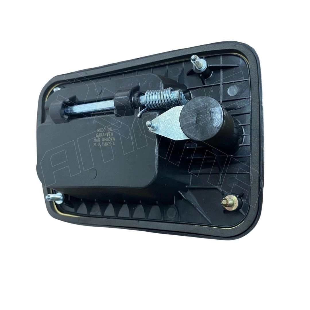 Maçaneta Porta Esquerda Motorista Para Iveco Stralis Tector