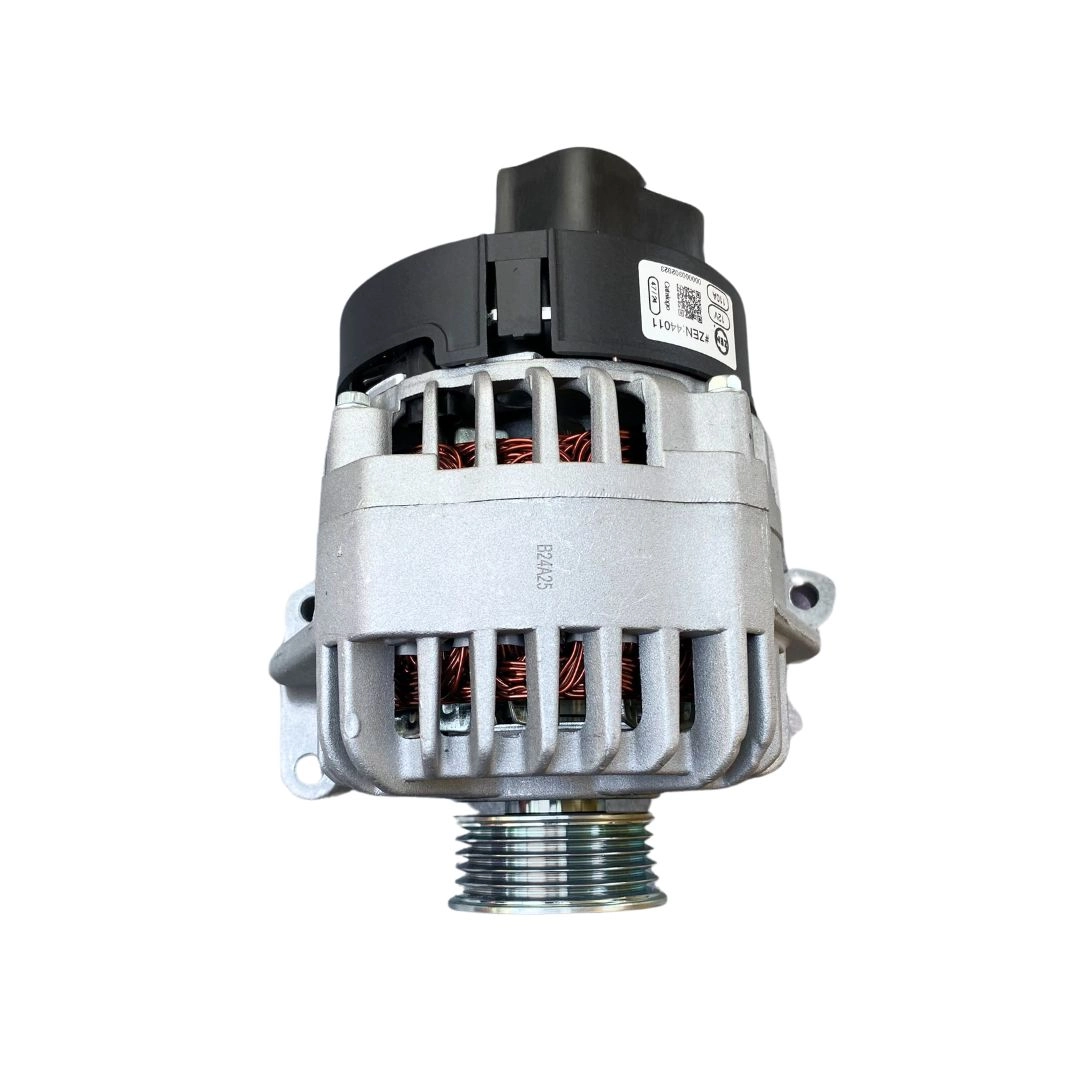 Alternador Para Fiat 500 Doblo Fiorino Idea Linea Mobi Palio