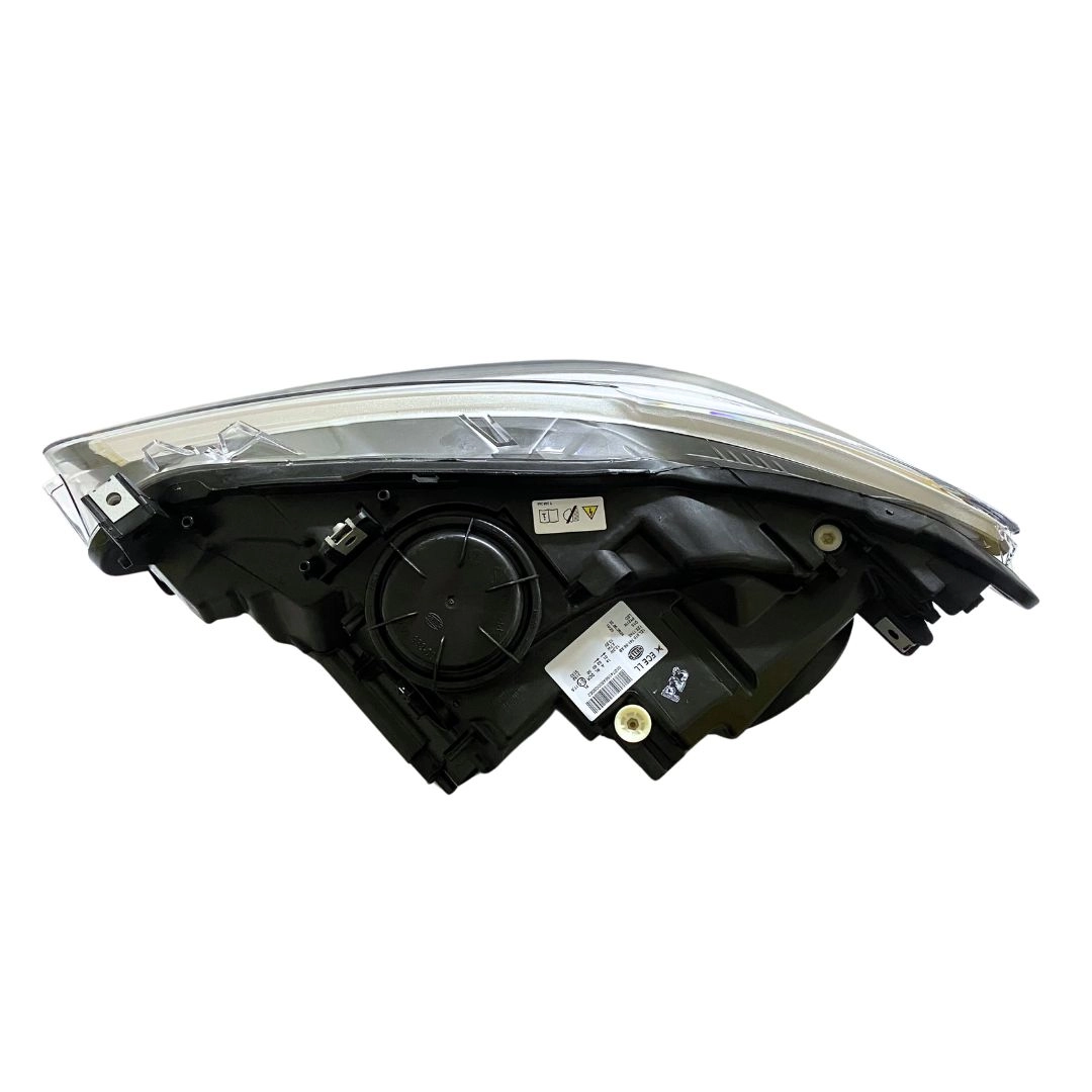 Par Farol Para BMW 120i 125i M135i 2011 a 2019 BiXenon Hella Par Farol Para BMW 120i 125i M135i 2011 a 2019 BiXenon Hella