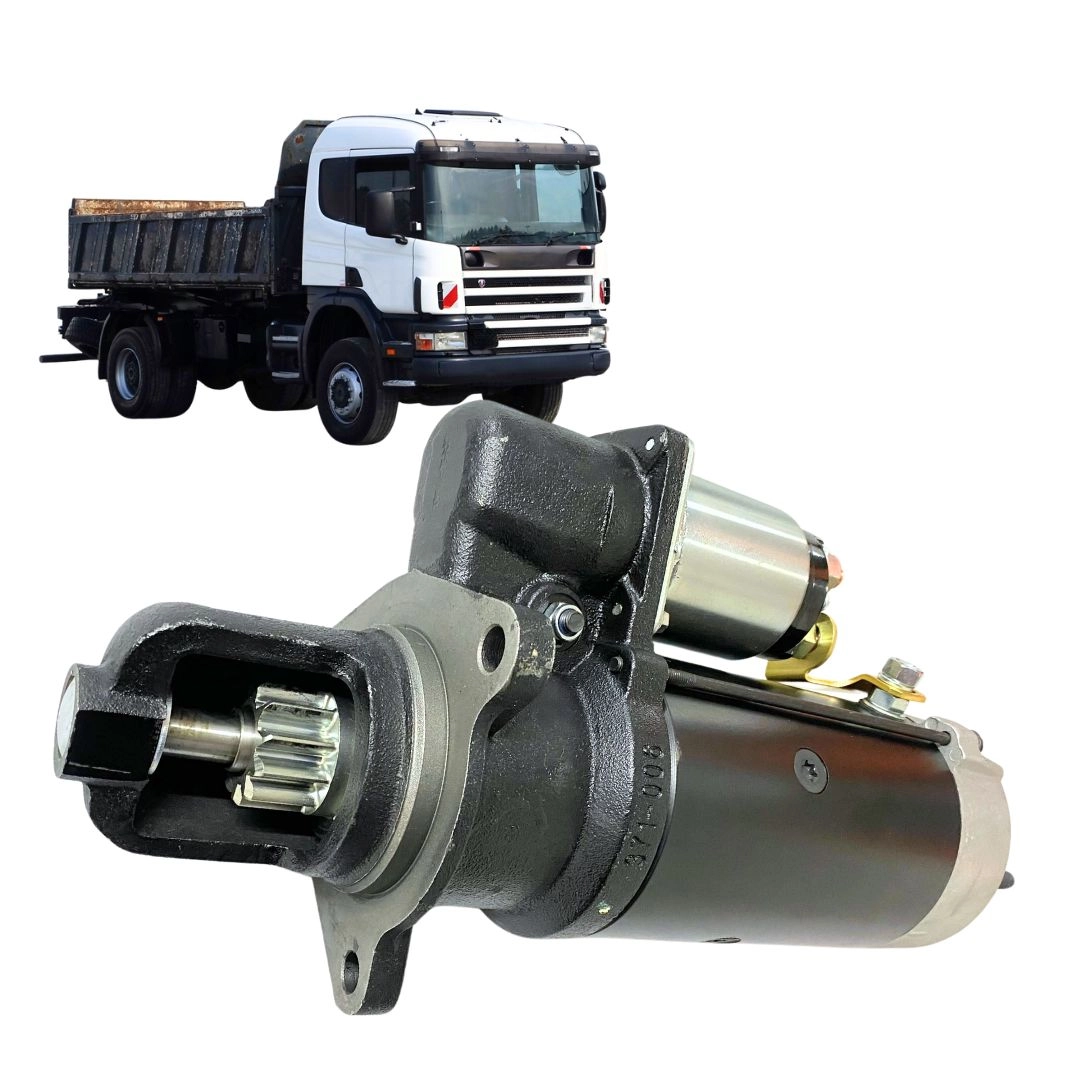 Motor Arranque Partida Para Scania 1051 1053 1071 1072 1073