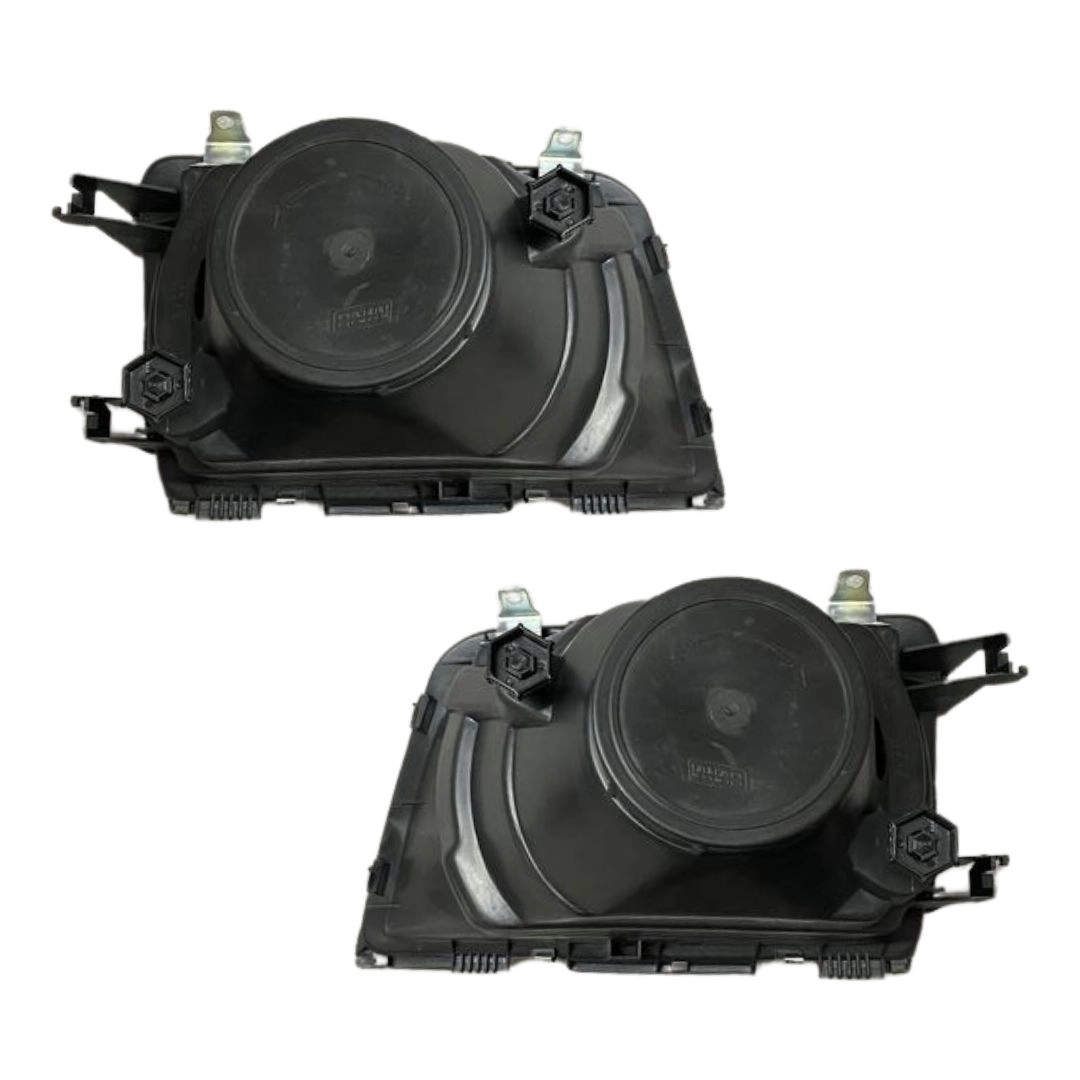 Par Farol Para Monza 1988 a 1990 Lente Vidro e Lâmpadas Par Farol Para Monza 1988 a 1990 Lente Vidro e Lâmpadas