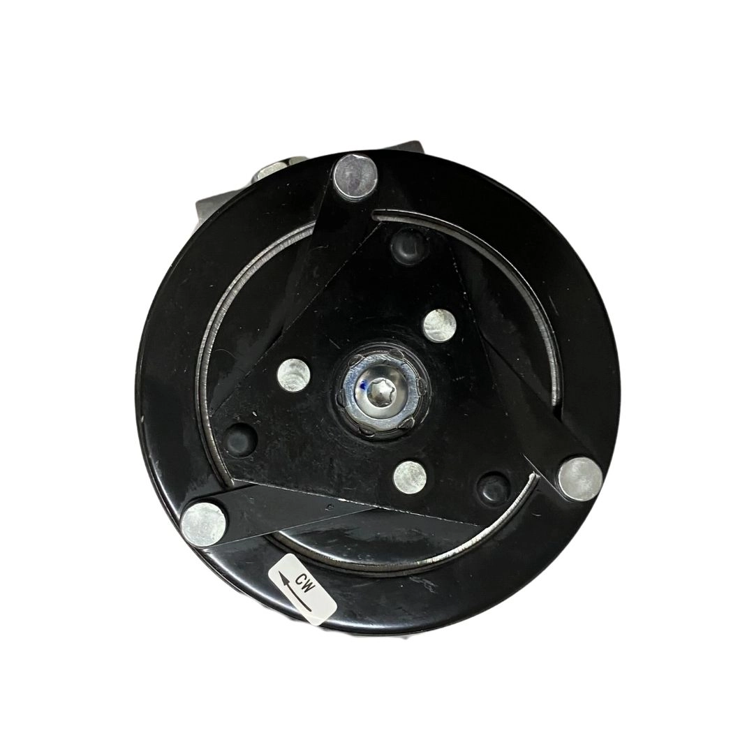 Compressor Ar Para Agile 1.4 2010 a 2014 Montana 1.4 2010 a 2023 Original Delphi CS20078