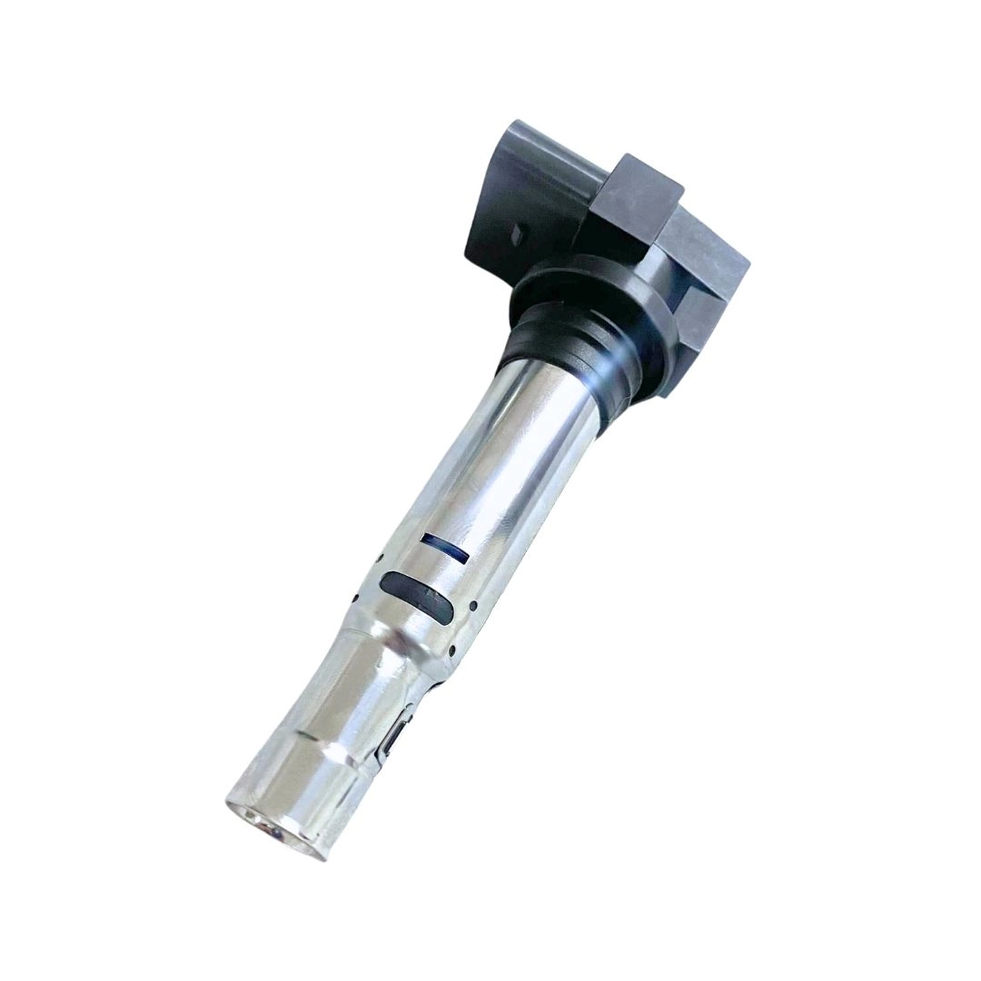 Bobina de Ignição Para  Audi A1 1.4 2010 a 2016 Hella