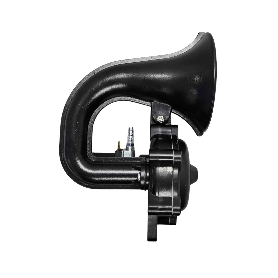 Buzina Ar Para Caminhões Universal Iveco Man MB Volvo 24V 450Hz Gauss