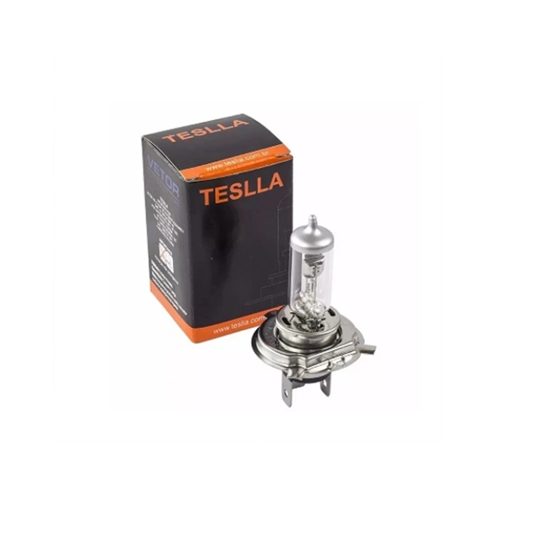 Lampada H4 24V 75/70W - Teslla