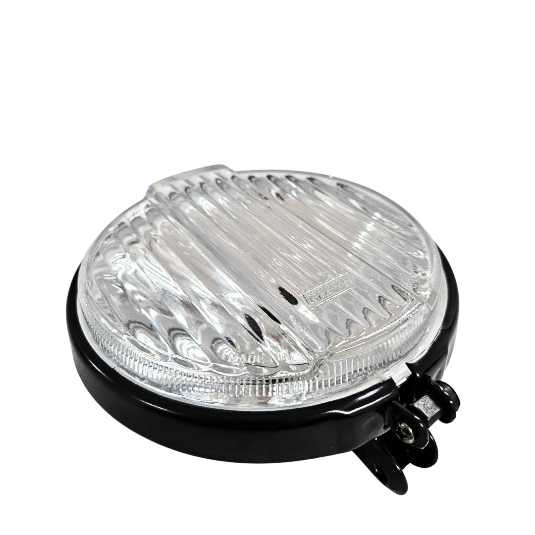 Par Farol Auxiliar Para Parati Quadrada GT GTS 87 a 96 Vidro Par Farol Auxiliar Para Parati Quadrada GT GTS 87 a 96 Vidro