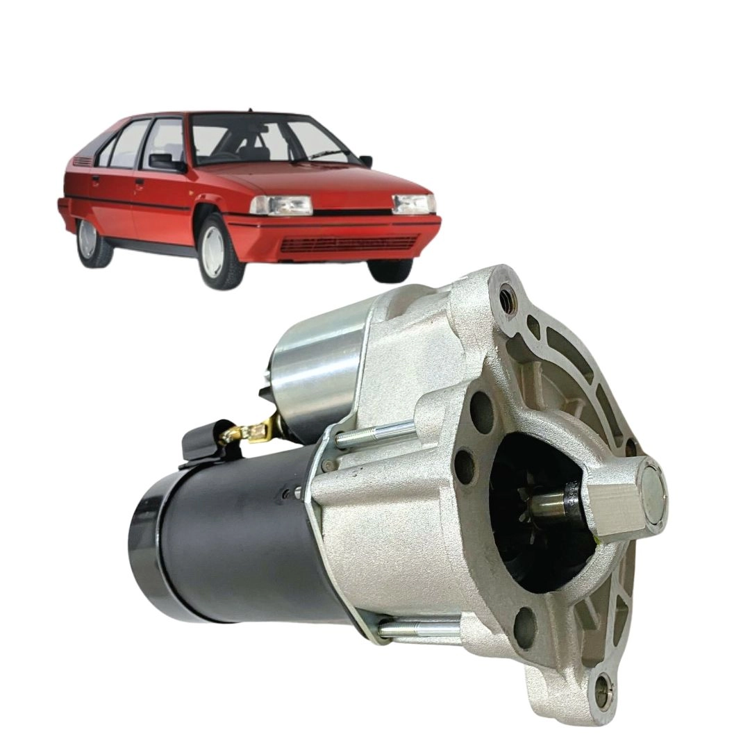 Motor Partida Para Citroen BX 1.4 1985 a 1993 ZEN 32008