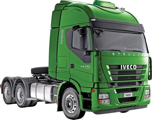 Lanterna Seta Pisca Para Iveco Stralis Tector Direito