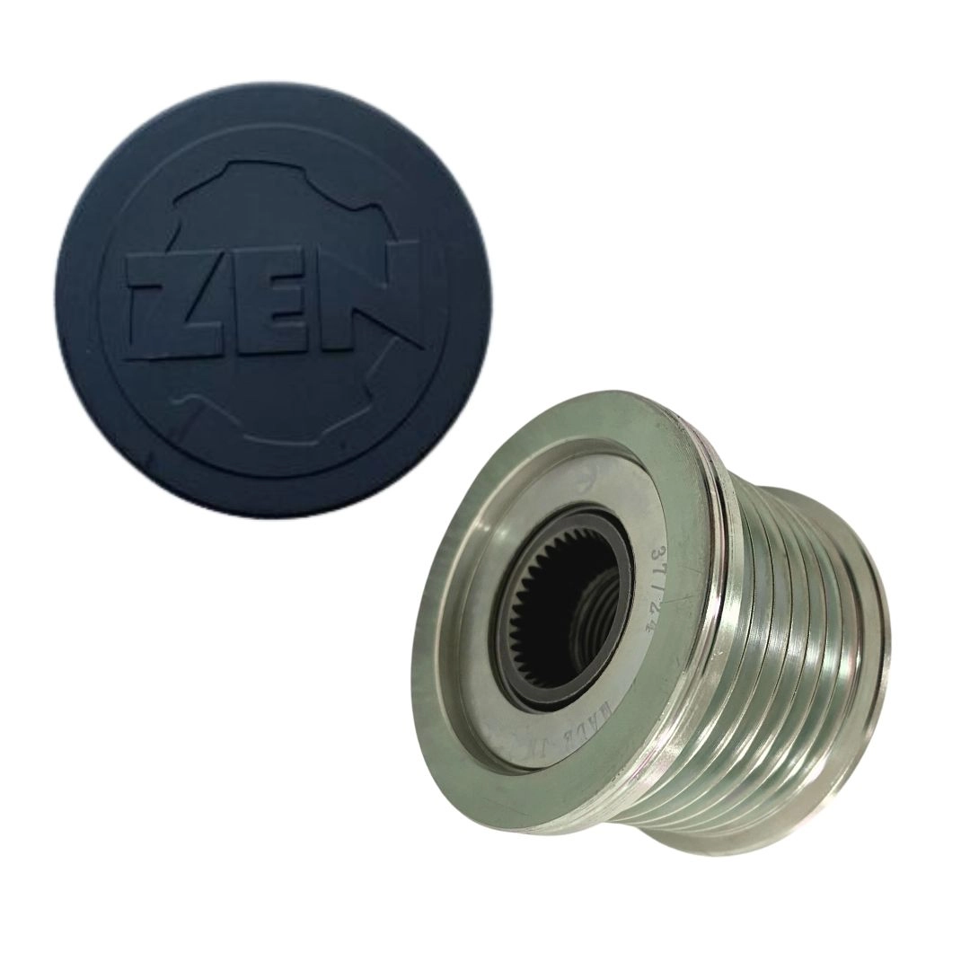 Polia Alternador Para Renault Kadjar 1.6 após 2015 ZEN5584