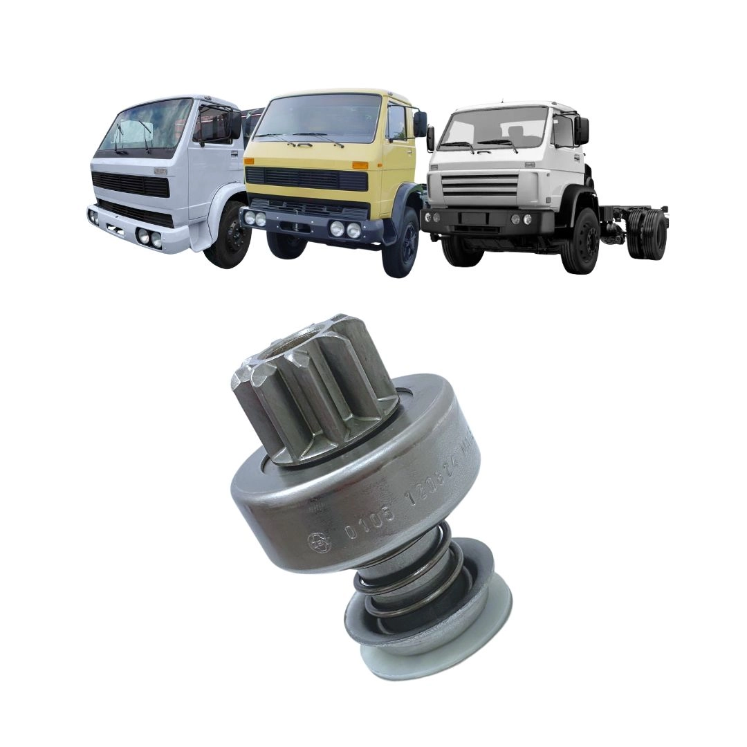 Impulsor Bendix Partida Para VW 11130 13130 690 7110S 790S Impulsor Bendix Partida Para VW 11130 13130 690 7110S 790S