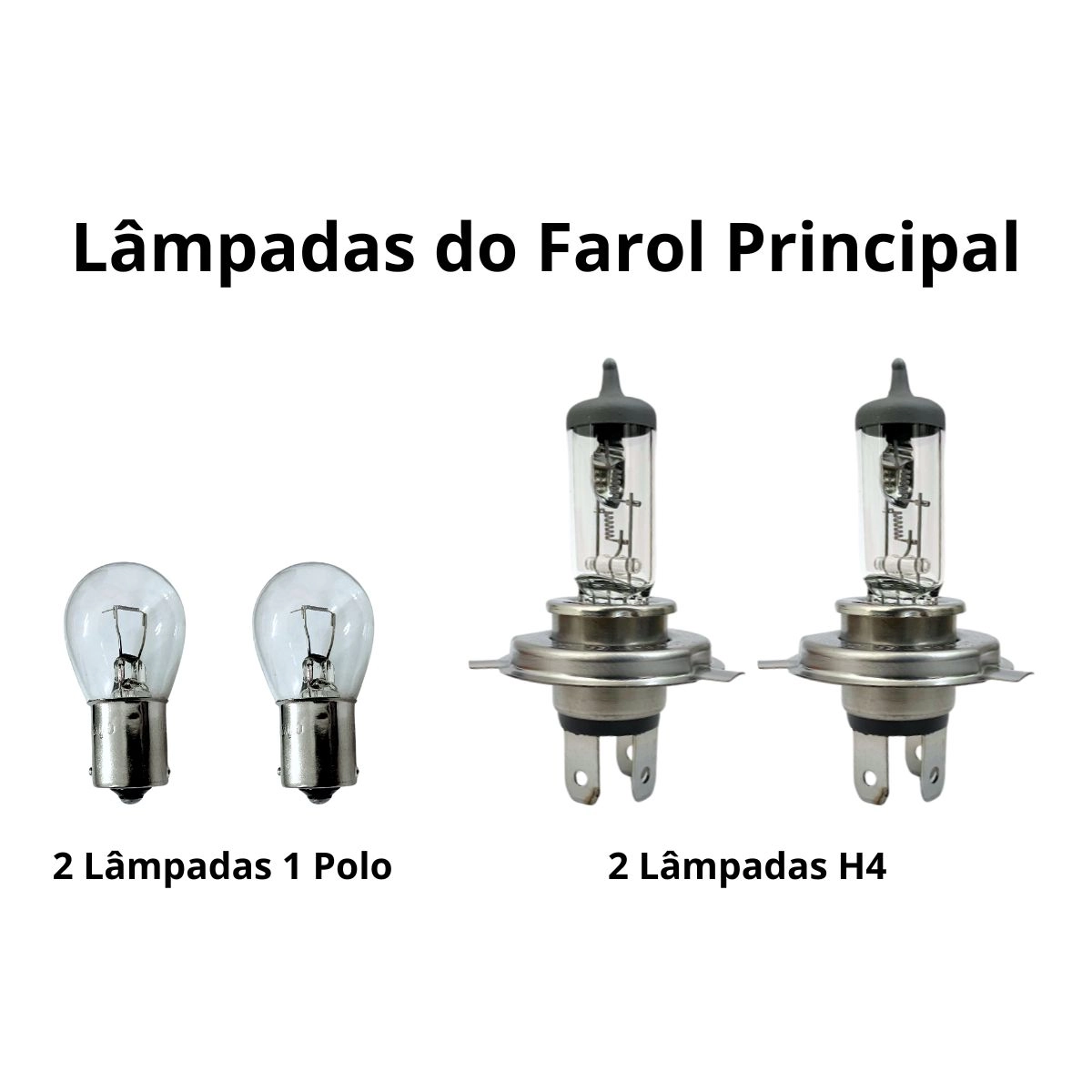 Par Farol Para Volvo VM 270 330 Após 2015 com LED Par Farol Para Volvo VM 270 330 Após 2015 com LED