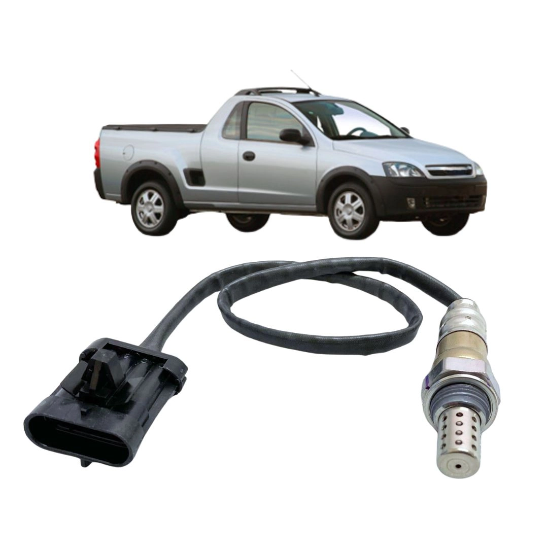 Sonda Lambda Para Montana 1.8 06 a 08 Pré Catalisador Delphi