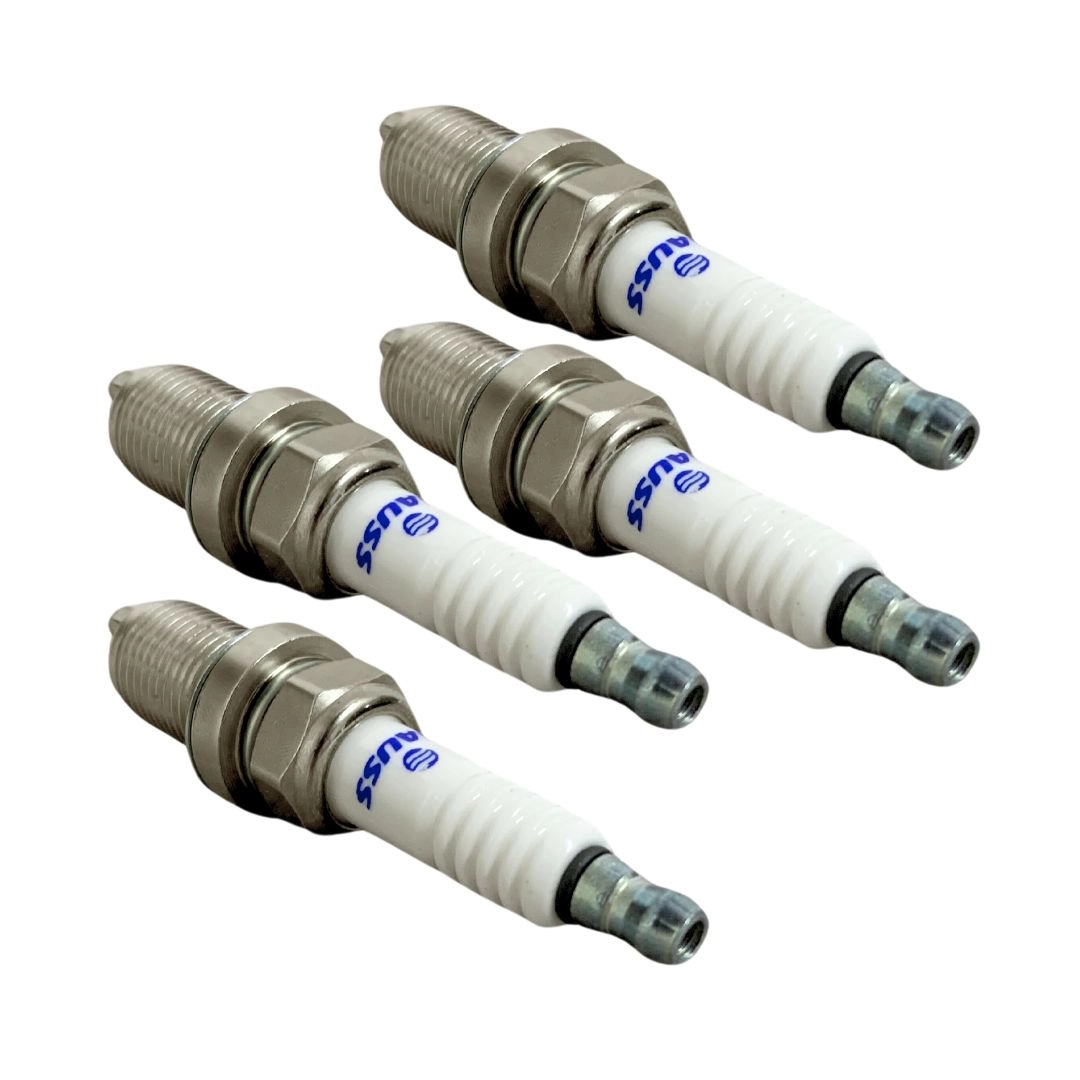 Kit Jogo 4x Vela de Ignição Fiat Palio Uno Renault GV6R93