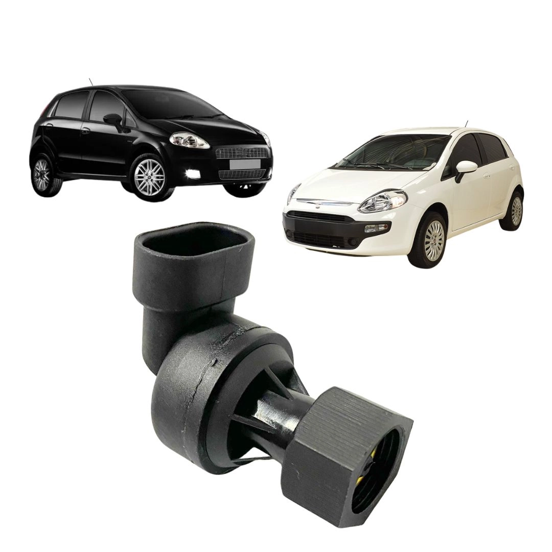 Sensor Velocidade Para Fiat Punto 1.4 2008 a 2015 Fire