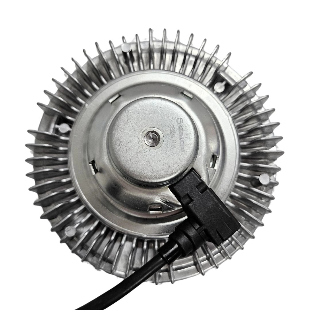 Polia Embreagem Viscosa Para Dodge Ram 1500 Laramie 3.0 2016