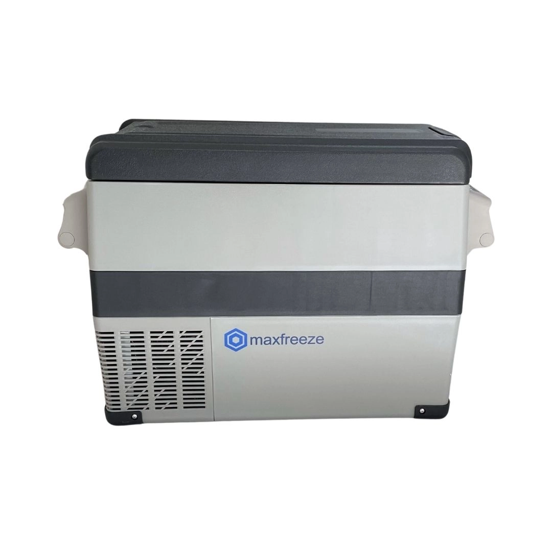 Geladeira Portátil 45L 12v/24v 110v/220v Caminhão Ônibus Van