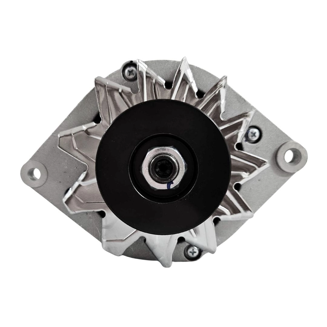 Alternador 45A 12V 1 Filete Para Fiat 147 Elba Fiorino Panorama Premio Spazio Uno Motor 127 1976 a 1987 Zen 41008