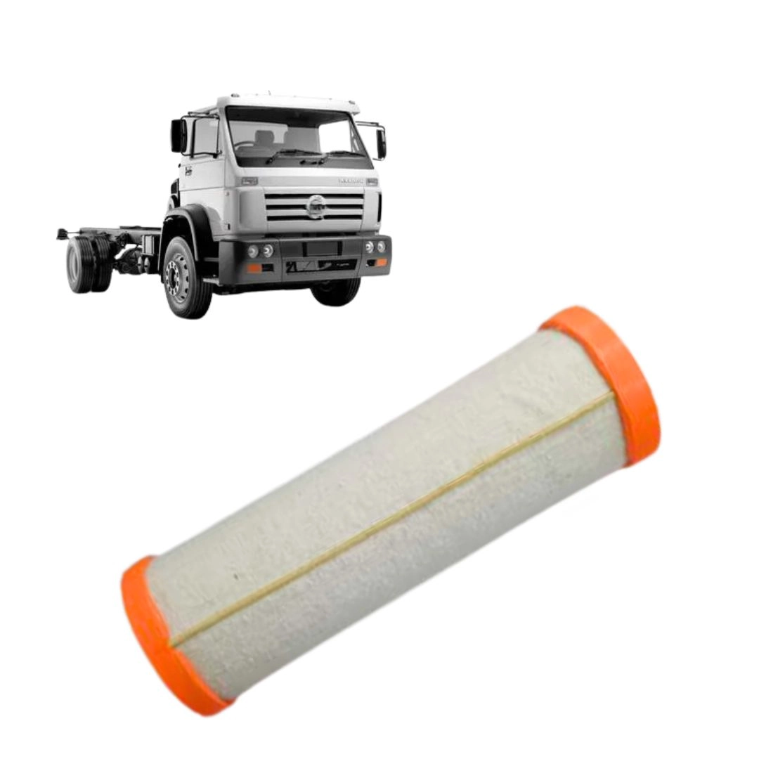 Filtro de Ar Secundário Para VW 13170 13180 13190