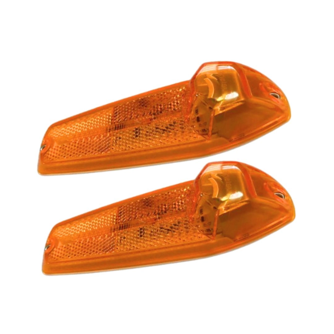 Par Lanterna Lateral Posição Direcional LED Bivolt Sinalsul