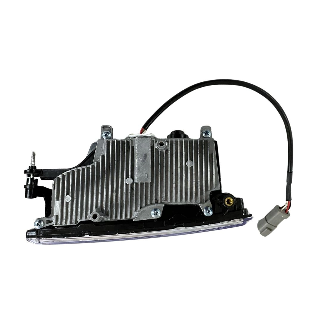 Par Farol Auxiliar Para Scania NTG S6 Serie 6 LED