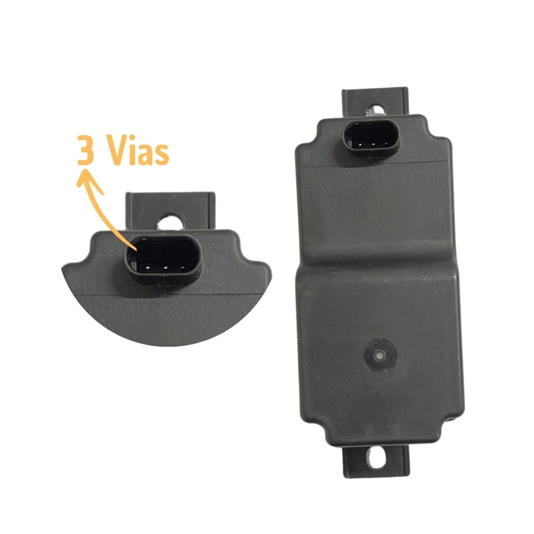 Conversor Tensão Para Mercedes Benz C180 C200 C250 Hella