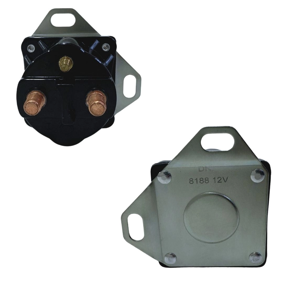 Relé Automático Auxiliar Partida Ford F150 F250 F350 Ranger Relé Automático Auxiliar Partida Ford F150 F250 F350 Ranger