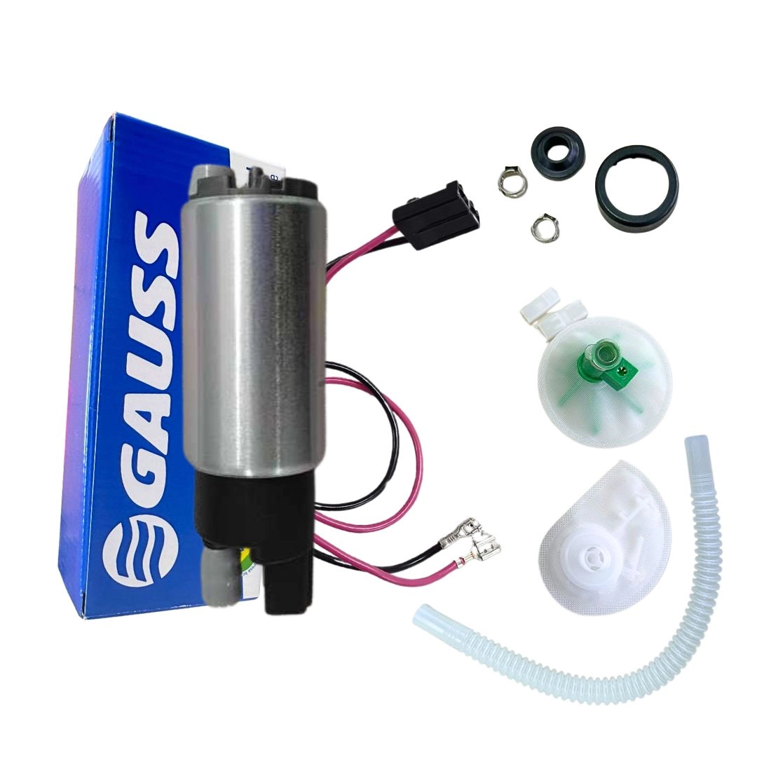 Bomba de Combustível Gasolina 3 Bar 100 L/H Universal Gauss