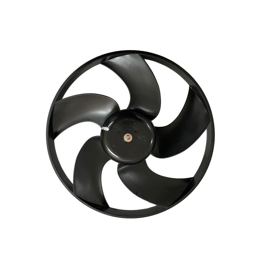 Ventoinha do Radiador Para Peugeot 206 1.0 1.4 Sem Ar