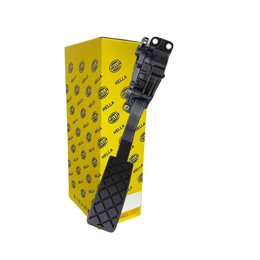 Pedal Acelerador Eletrônico Compativel Audi VW Gol Fox Polo