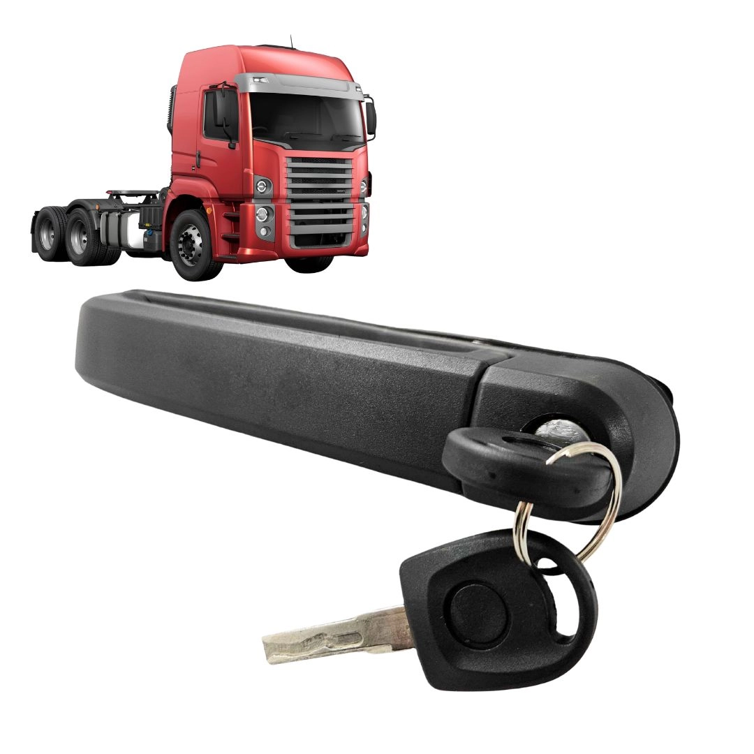 Maçaneta Externa Para VW Compactor Após 2017 Chaves Direito