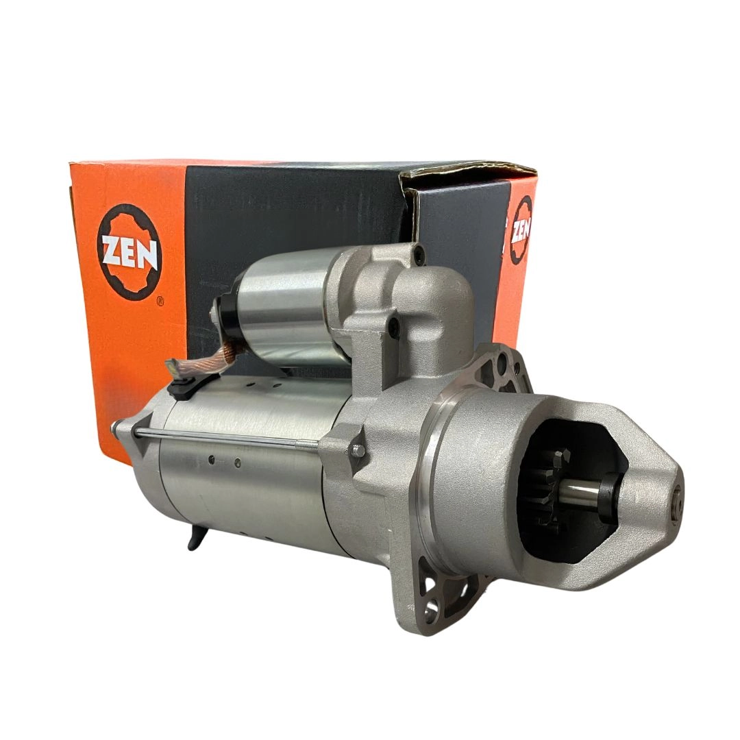 Motor Arranque Partida Para Iveco Euro Cargo 65 75 80 24v