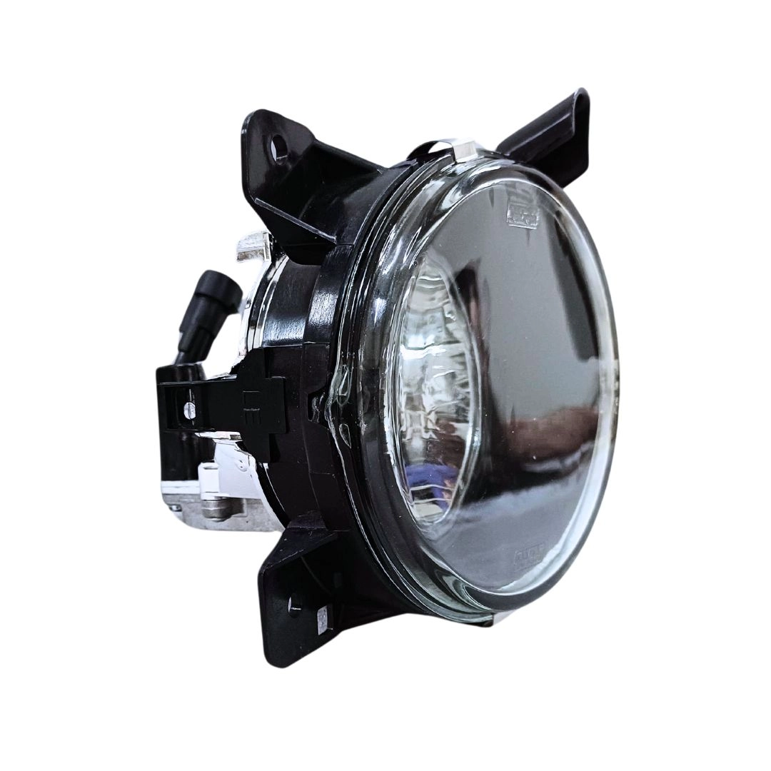 Farol Auxiliar Neblina Para Scania Série S4 5 Black LD