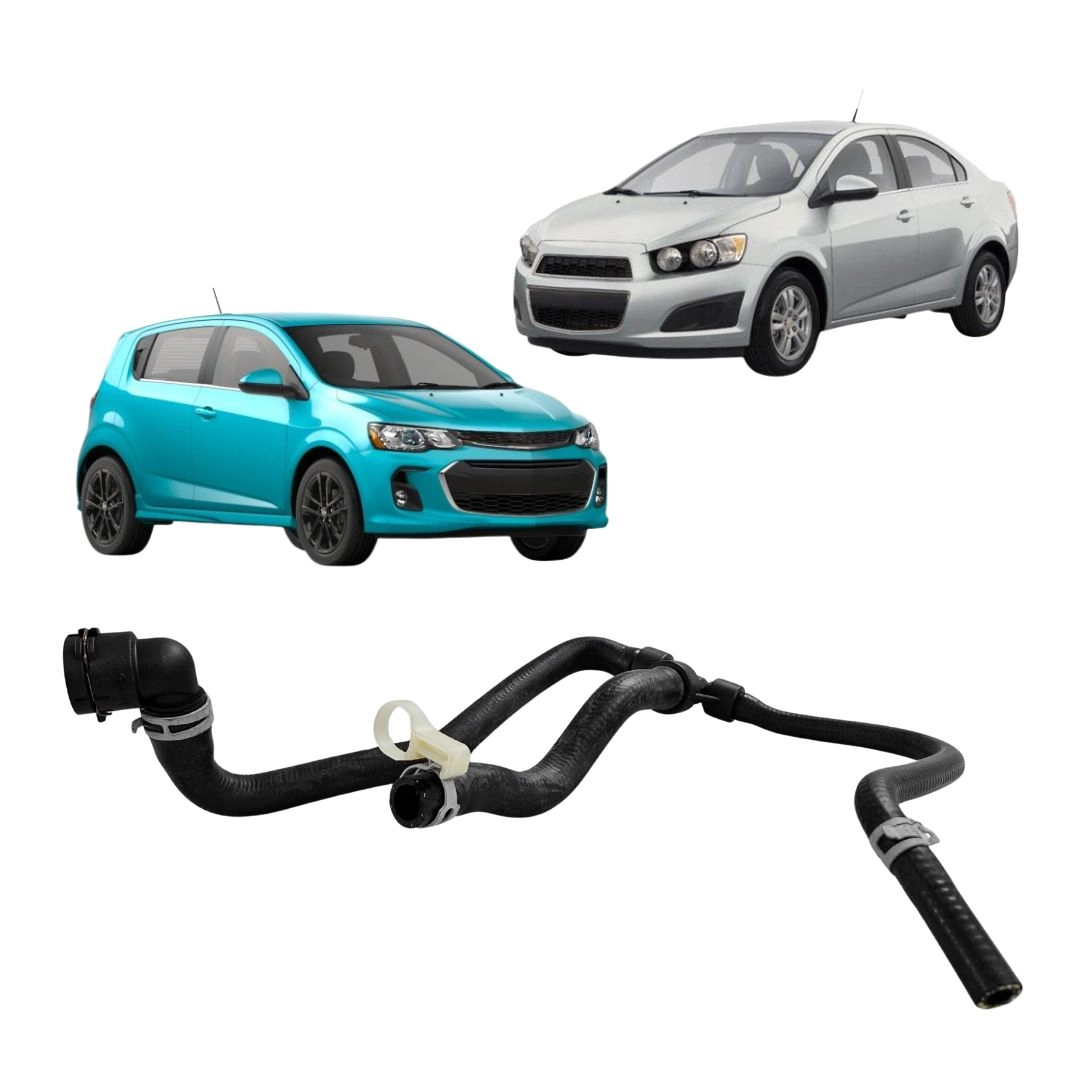 Mangueira Entrada Ar Quente Para Sonic 1.6 12 a 17 52036410