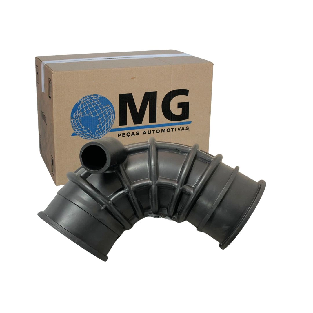 Mangueira Filtro Ar Menor Para F250 F350 F4000 1999 a 2006