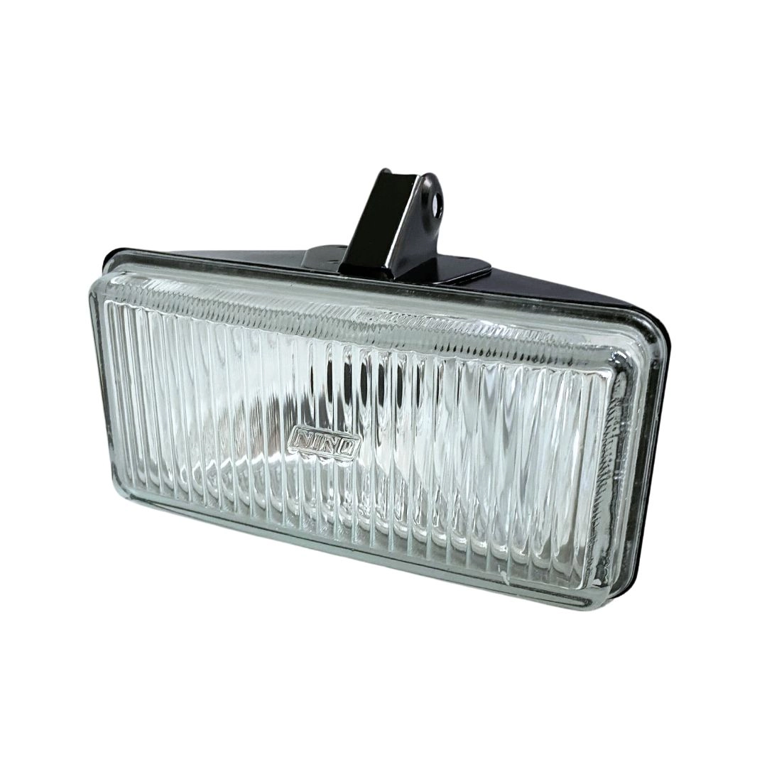 Farol Auxiliar Retangular Universal Neblina H3 152x178mm