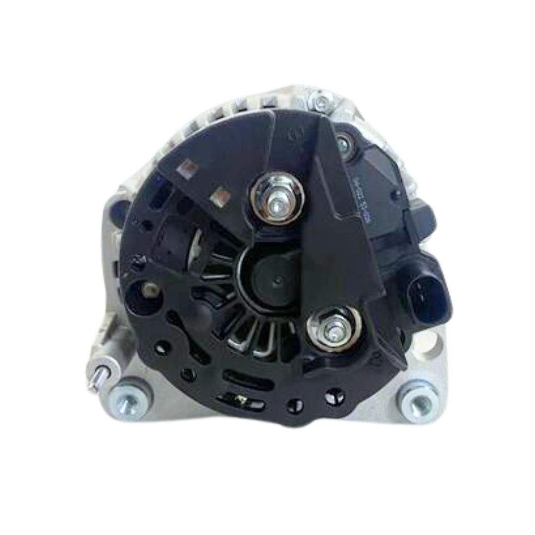Alternador de Energia Elétrica 12V 90A Polia Estriada 6 Canais Linha VW Gol GTI Quadrado G2 Bola G3 Fox Golf Polo Kombi 