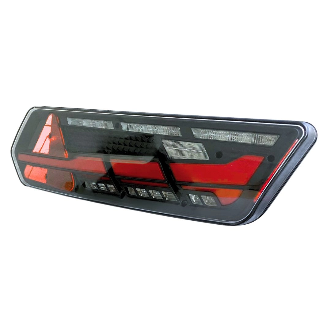 Lanterna Traseira Multi Vision Led 24V Seta Sequencial LD