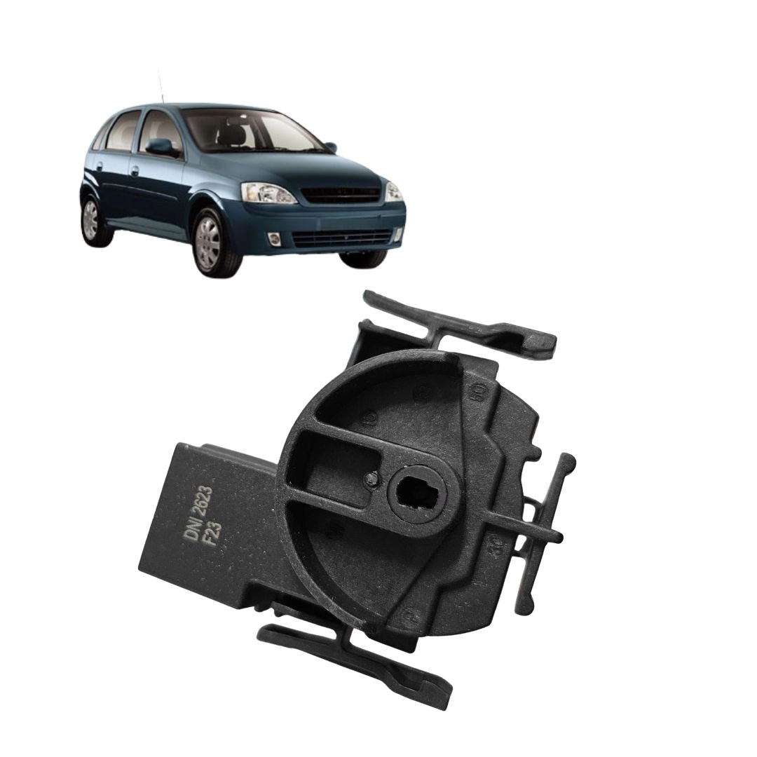 Comutador Ignição Partida Para Novo Corsa Após 2002 5 Vias