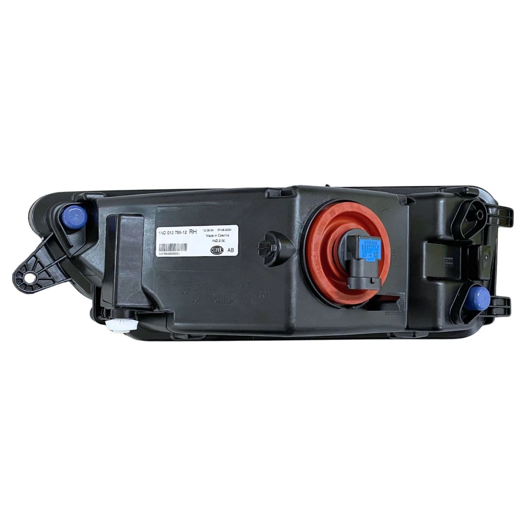 Farol Auxiliar Milha Neblina Vw Amarok Direito Hella Farol Auxiliar Milha Neblina Vw Amarok Direito Hella