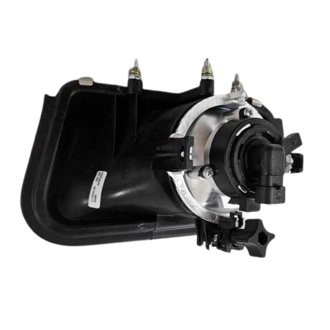 Par Farol Auxiliar Para S10 01 a 07 Blazer 01 a 07 Vidro 