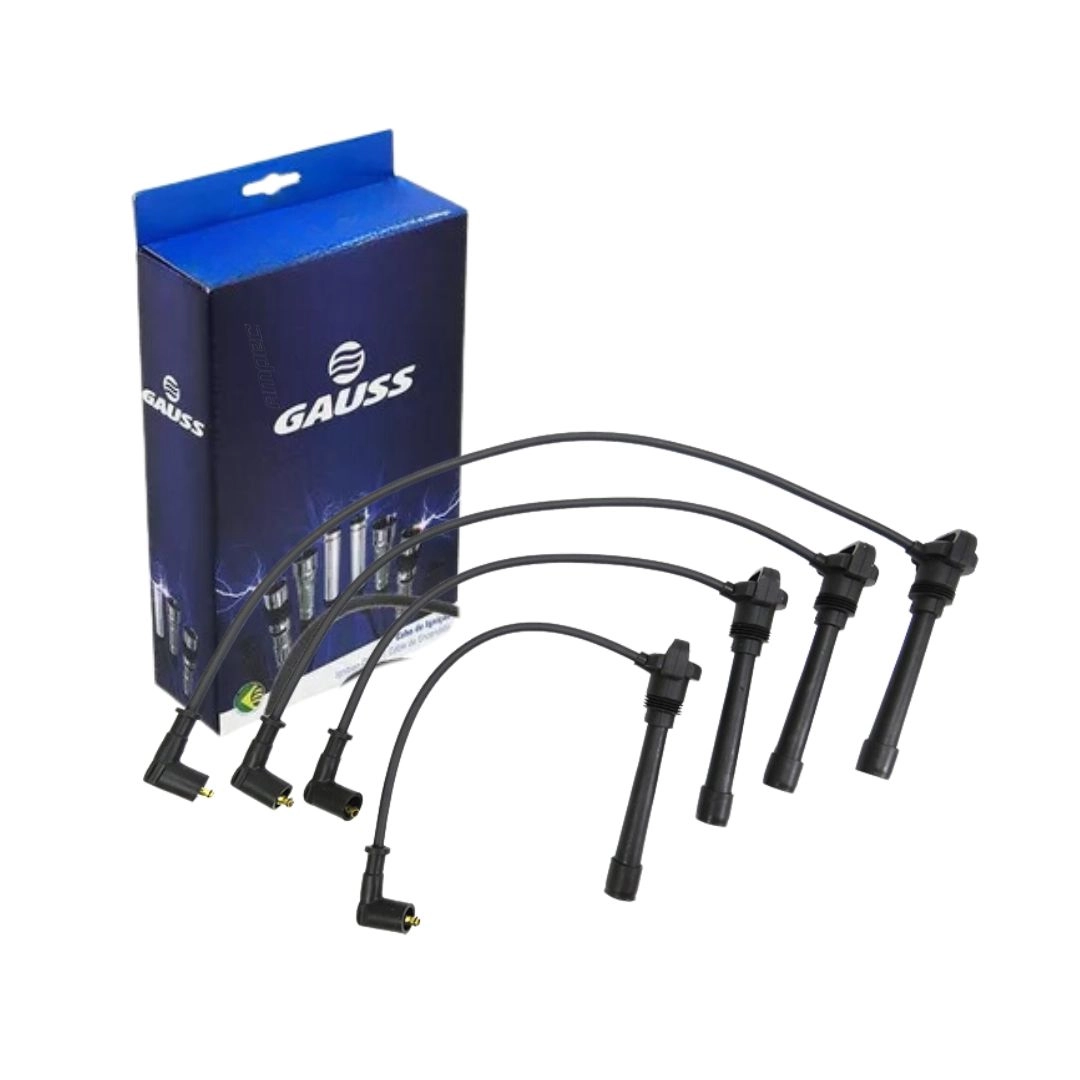 Cabo Ignição Vela Fiat Palio Siena Doblo Gauss GC5021 Cabo Ignição Vela Fiat Palio Siena Doblo Gauss GC5021