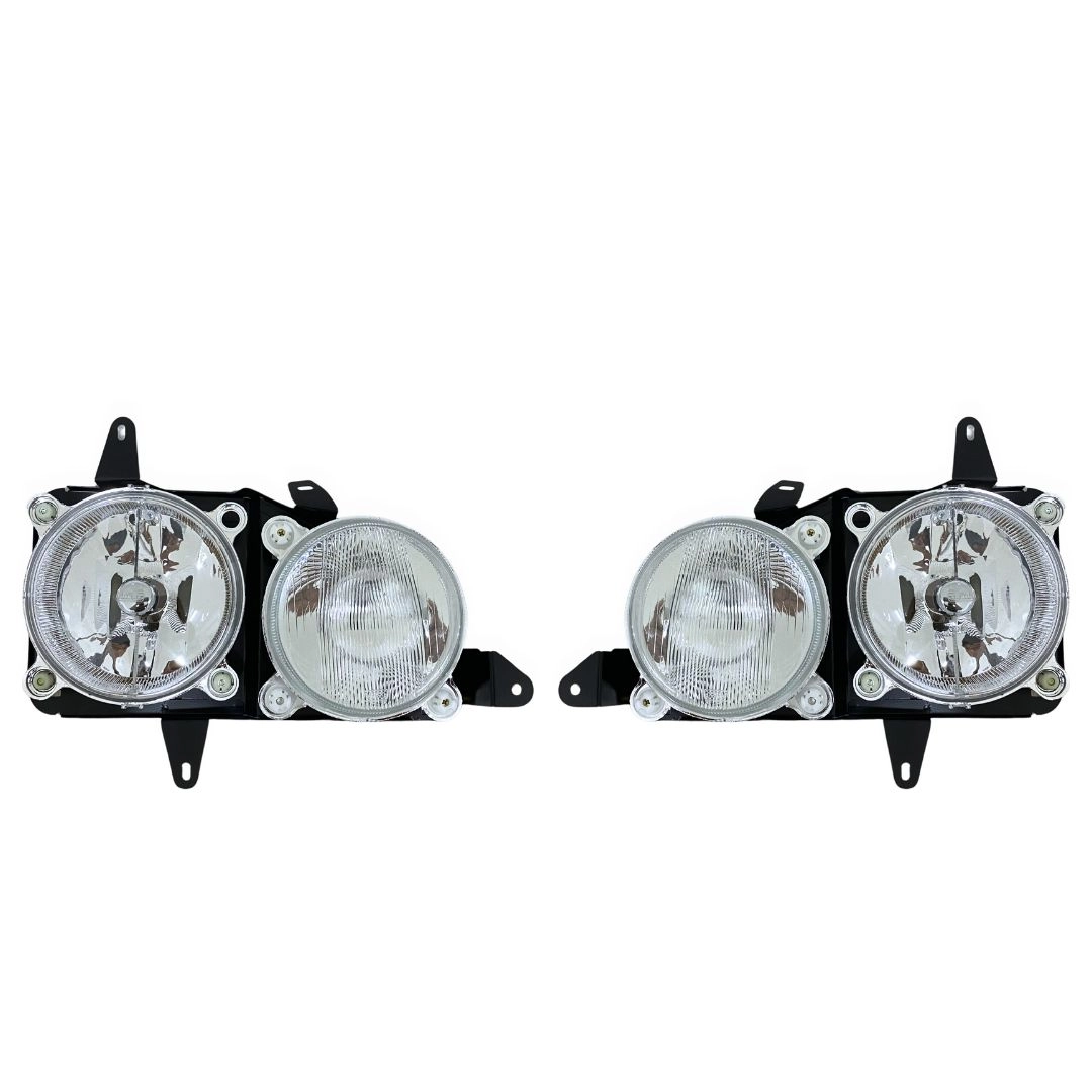 Par Farol Principal Duplo ParaMb Accelo 715C 915C