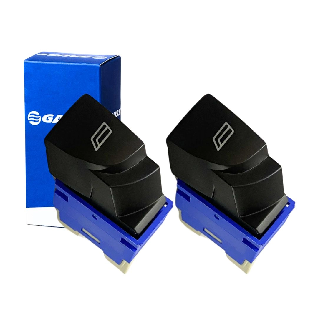 Par Interruptor Vidro Elétrico Para Ducato Multi 2005 a 2018