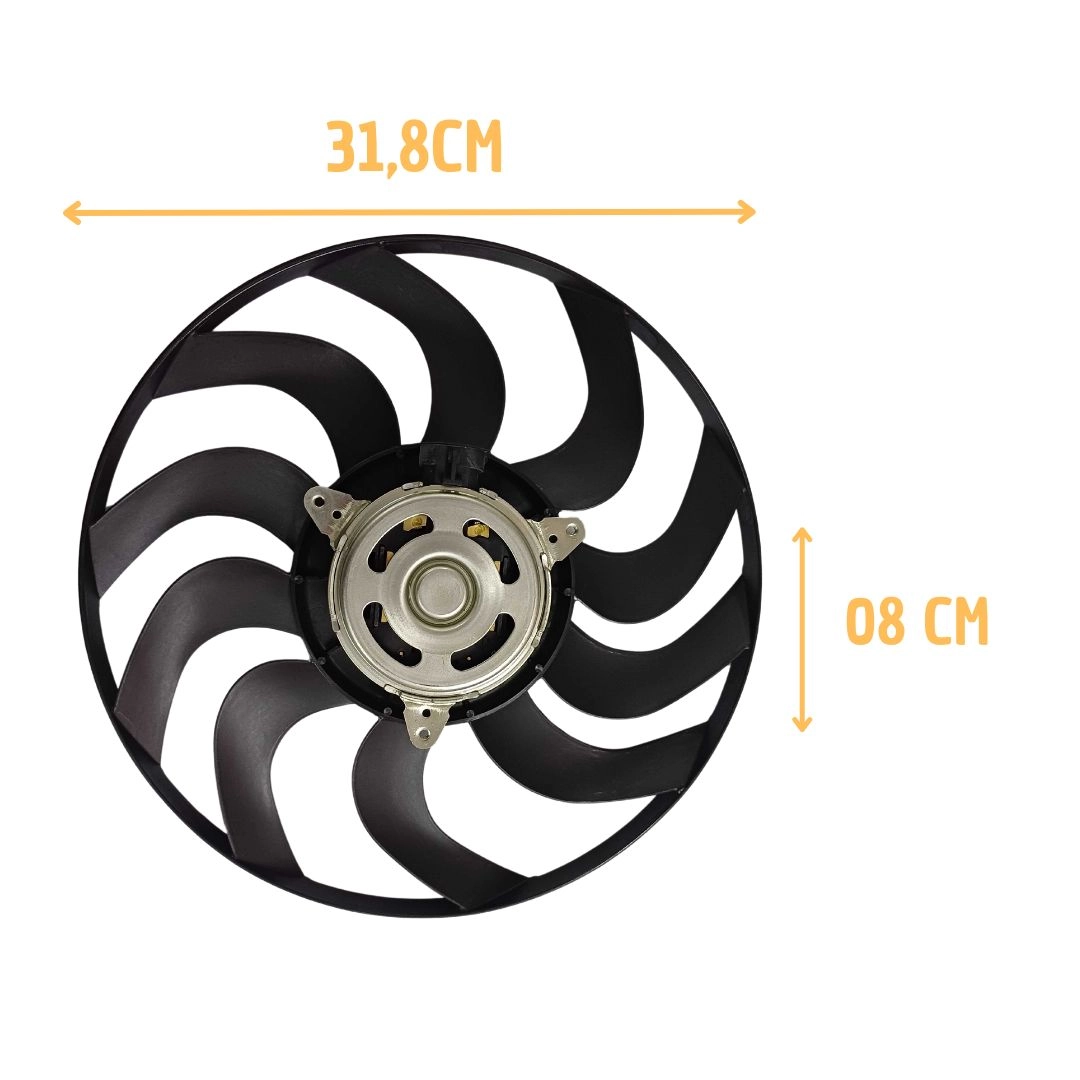 Ventoinha Radiador Para Palio Uno Gran Siena Mobi Fiorino Ventoinha Radiador Para Palio Uno Gran Siena Mobi Fiorino